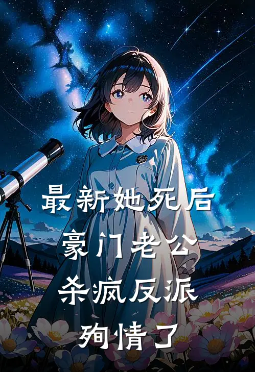 最新她死后，豪门老公杀疯反派殉情了