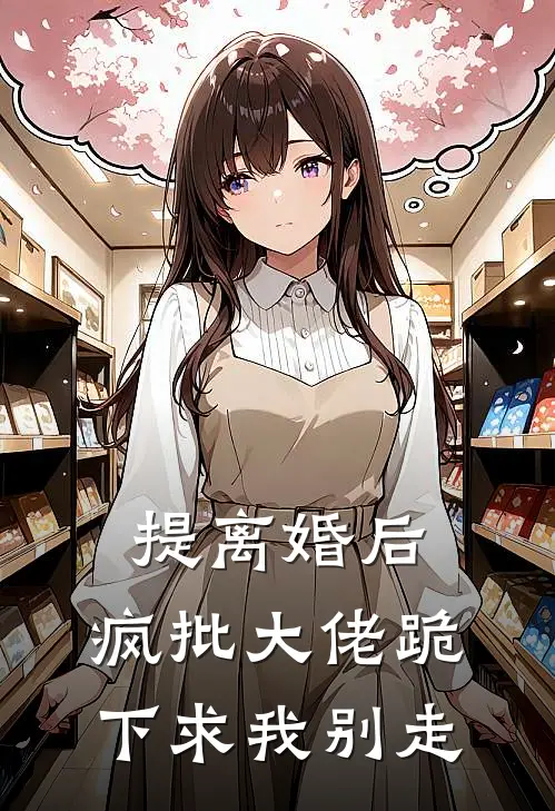 提离婚后，疯批大佬跪下求我别走