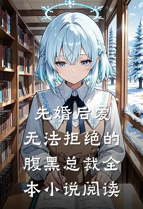 先婚后爱：无法拒绝的腹黑总裁全本小说阅读