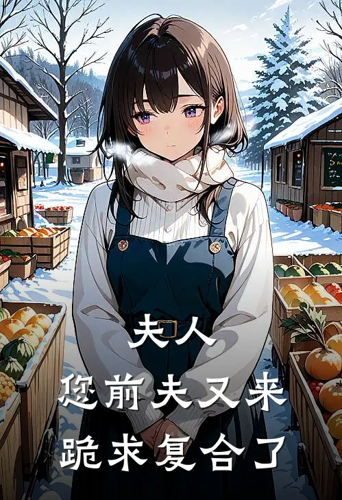 夫人，您前夫又来跪求复合了