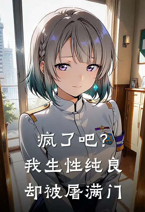 疯了吧？我生性纯良，却被屠满门