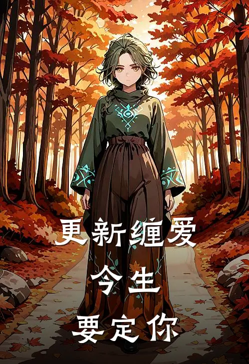 更新缠爱：今生，要定你