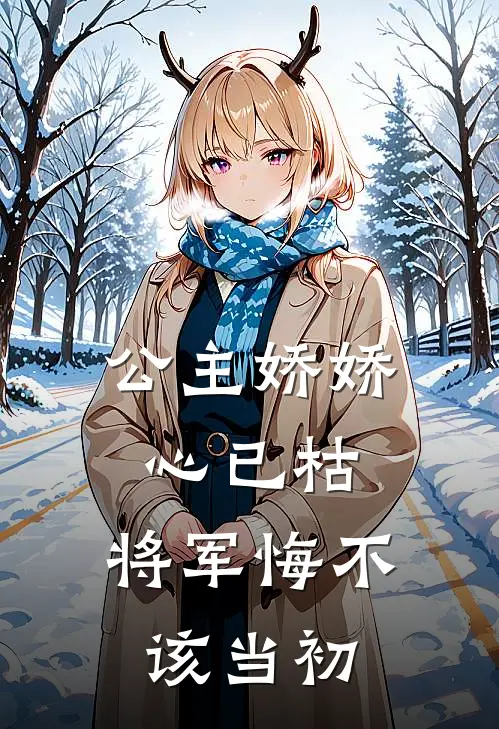 公主娇娇心已枯，将军悔不该当初