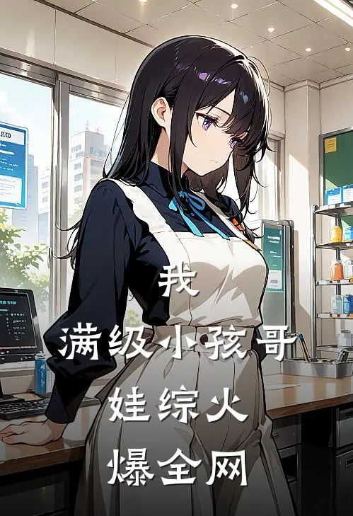 我，满级小孩哥，娃综火爆全网