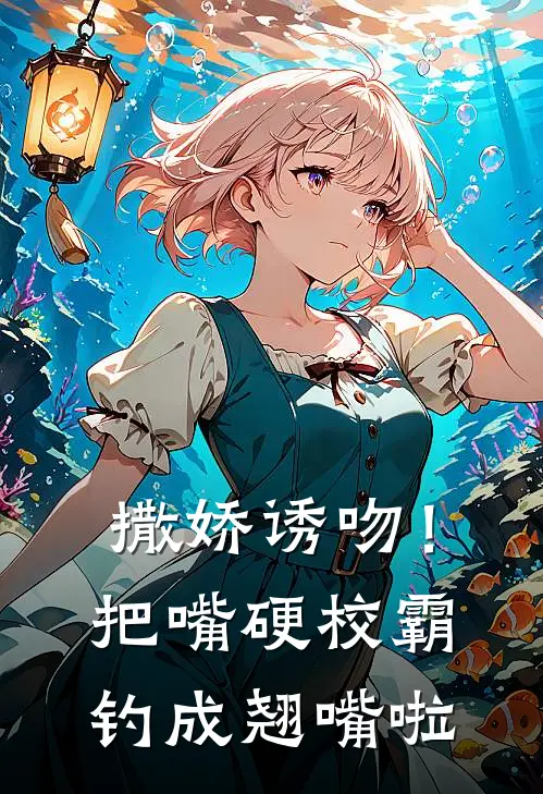 撒娇诱吻！把嘴硬校霸钓成翘嘴啦