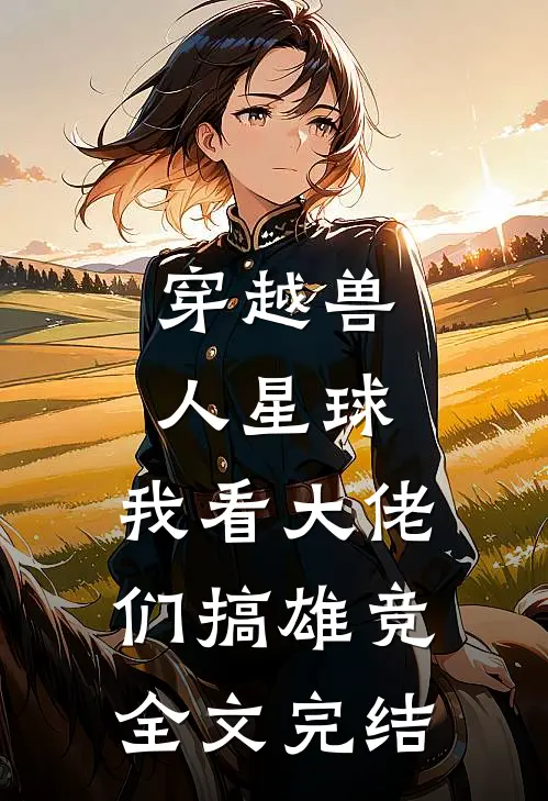 穿越兽人星球，我看大佬们搞雄竞全文完结