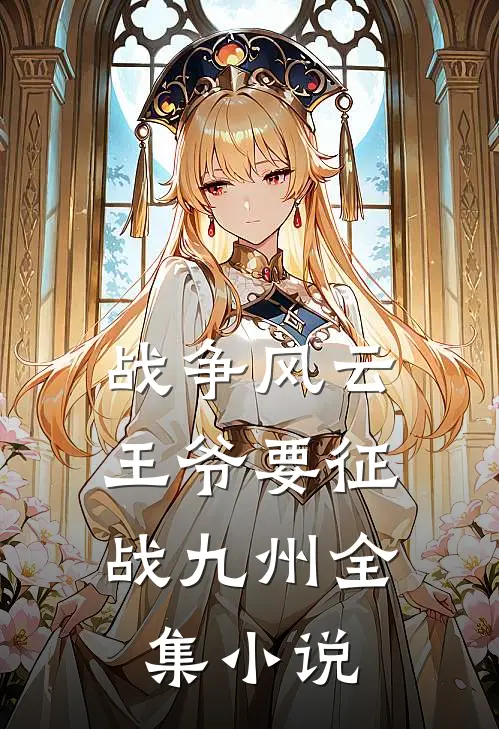 战争风云：王爷要征战九州全集小说