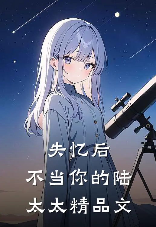 失忆后，不当你的陆太太精品文