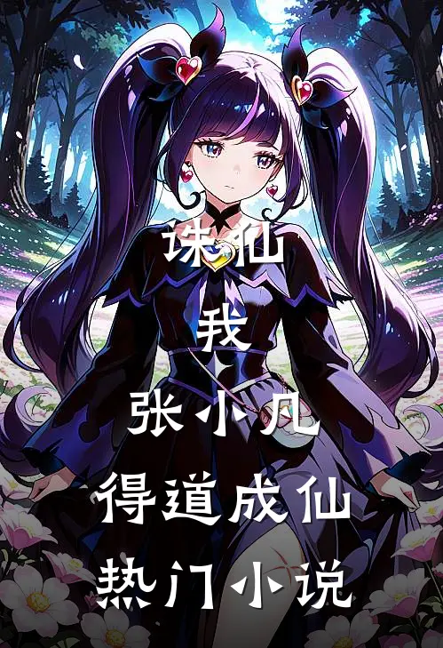 诛仙：我，张小凡，得道成仙热门小说