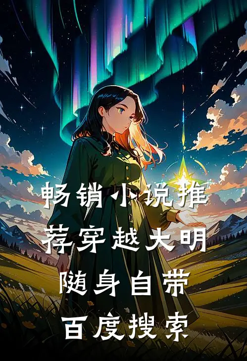 畅销小说推荐穿越大明，随身自带百度搜索