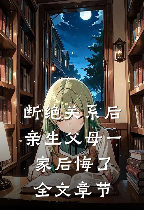 断绝关系后，亲生父母一家后悔了全文章节
