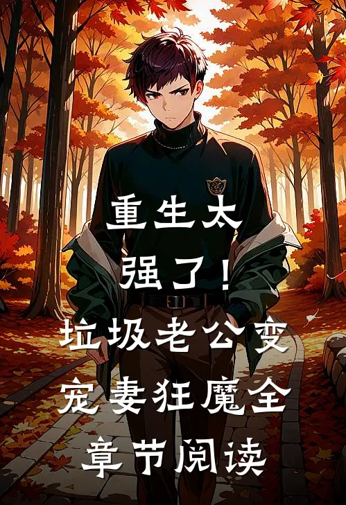 重生太强了！垃圾老公变宠妻狂魔全章节阅读