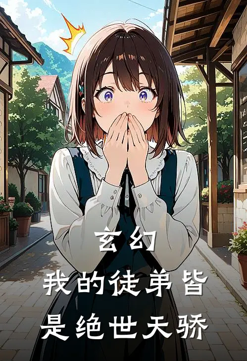 玄幻：我的徒弟皆是绝世天骄