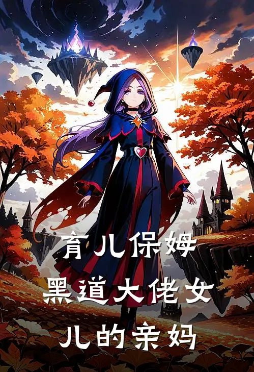 育儿保姆，黑道大佬女儿的亲妈