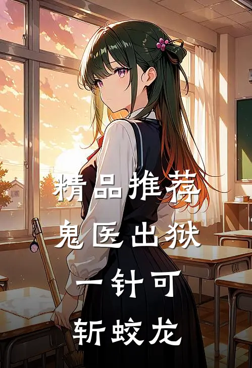精品推荐鬼医出狱，一针可斩蛟龙
