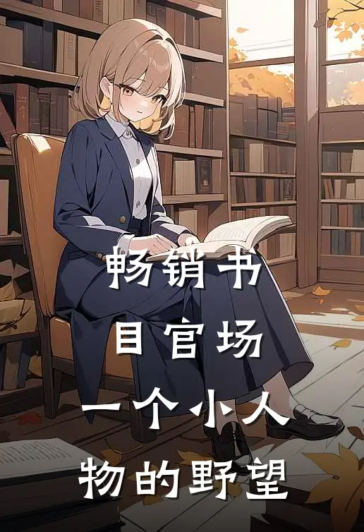 畅销书目官场：一个小人物的野望