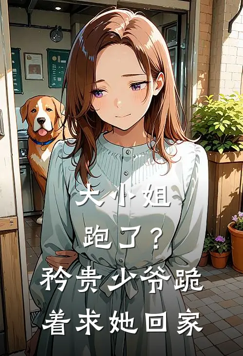 大小姐跑了？矜贵少爷跪着求她回家