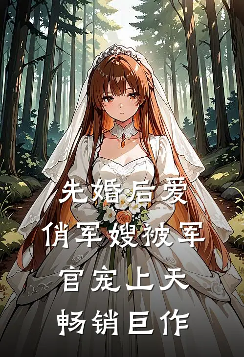 先婚后爱：俏军嫂被军官宠上天畅销巨作