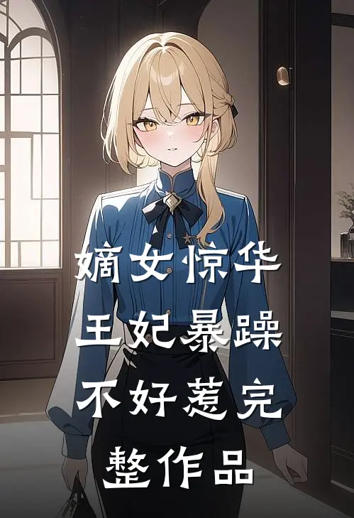 嫡女惊华：王妃暴躁不好惹完整作品