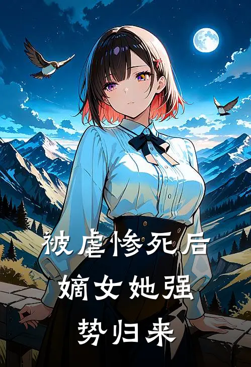 被虐惨死后，嫡女她强势归来