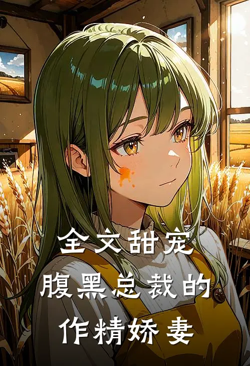 全文甜宠：腹黑总裁的作精娇妻