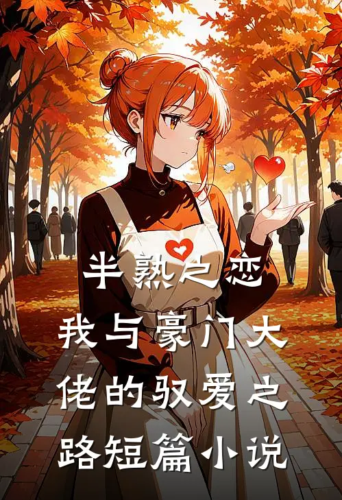 半熟之恋：我与豪门大佬的驭爱之路短篇小说