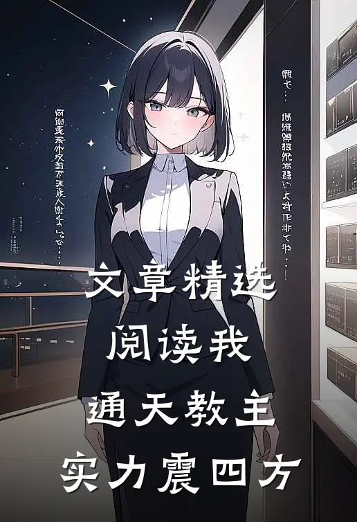 文章精选阅读我，通天教主，实力震四方