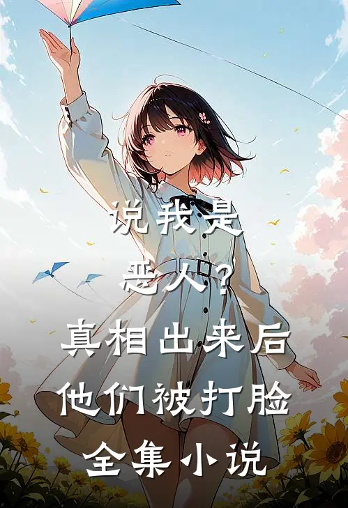 说我是恶人？真相出来后他们被打脸全集小说