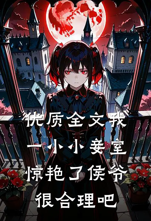 优质全文我一小小妾室，惊艳了侯爷很合理吧