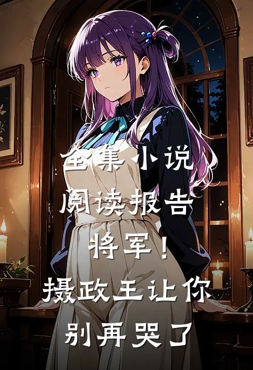 全集小说阅读报告将军！摄政王让你别再哭了