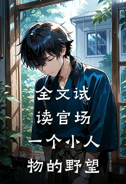 全文试读官场：一个小人物的野望