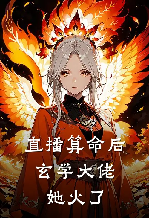 直播算命后，玄学大佬她火了