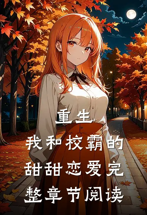 重生：我和校霸的甜甜恋爱完整章节阅读