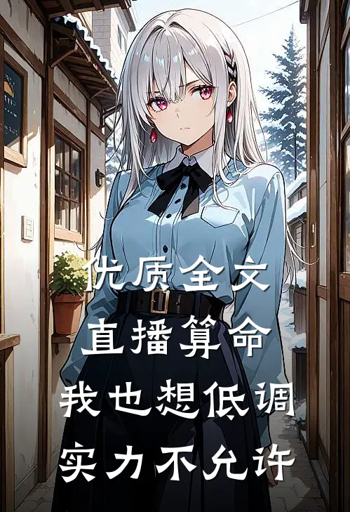 优质全文直播算命：我也想低调，实力不允许