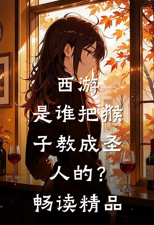 西游：是谁把猴子教成圣人的？畅读精品