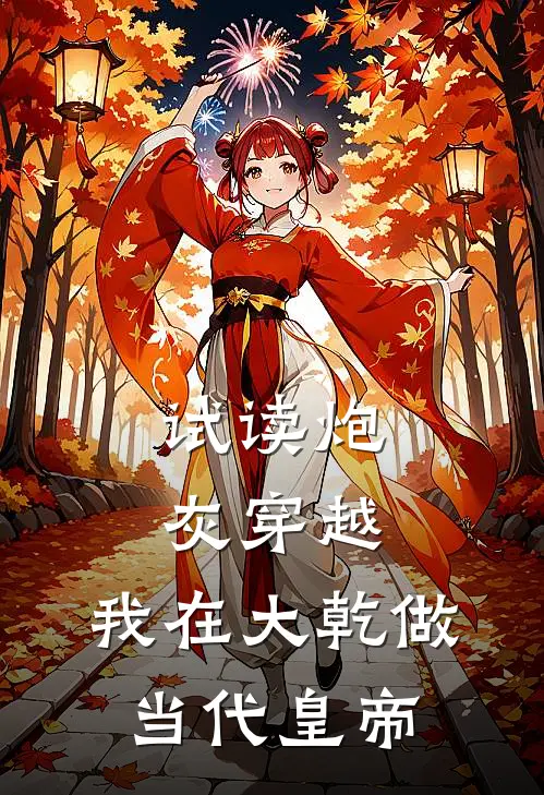 试读炮灰穿越，我在大乾做当代皇帝