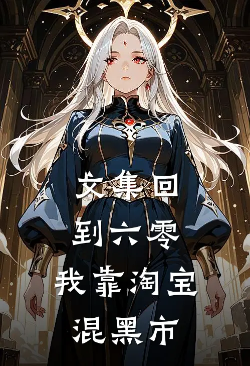 文集回到六零，我靠淘宝混黑市