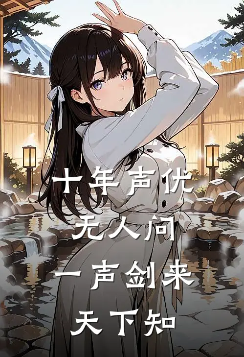 十年声优无人问，一声剑来天下知