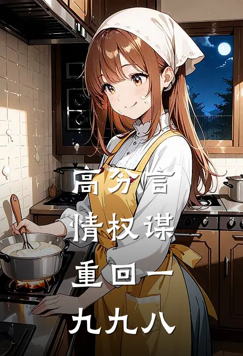 高分言情权谋：重回一九九八