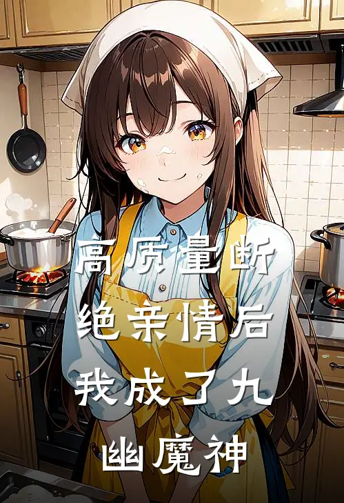 高质量断绝亲情后，我成了九幽魔神