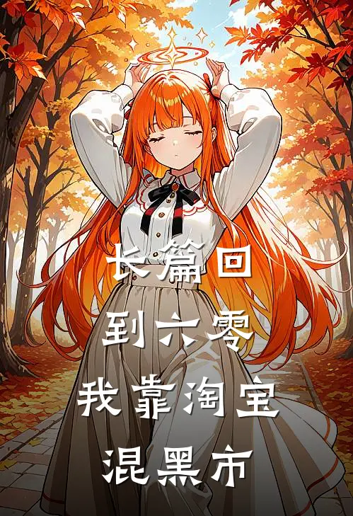长篇回到六零，我靠淘宝混黑市