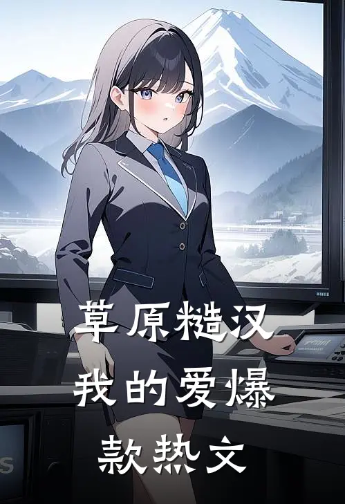 草原糙汉，我的爱爆款热文