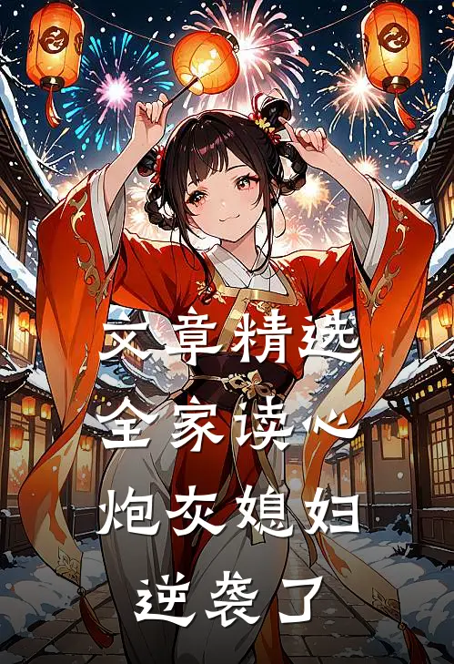 文章精选全家读心：炮灰媳妇逆袭了