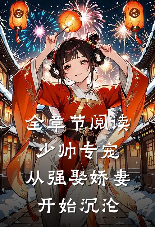 全章节阅读少帅专宠：从强娶娇妻开始沉沦
