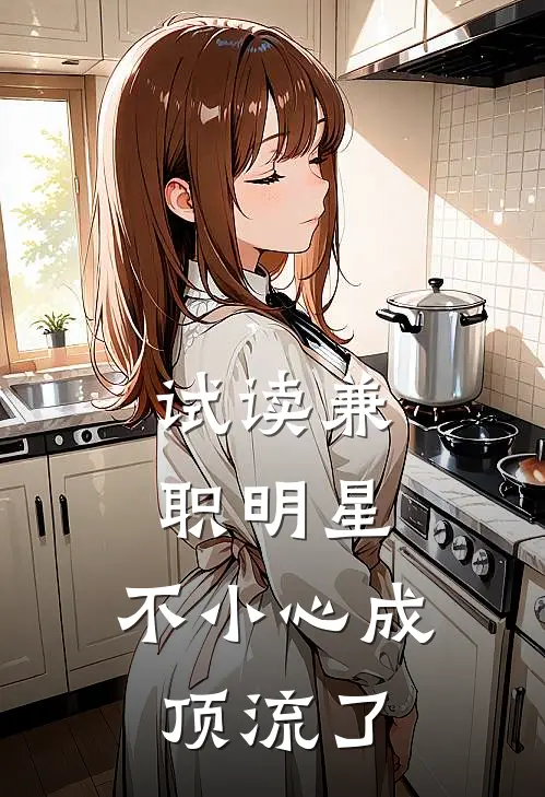 试读兼职明星：不小心成顶流了