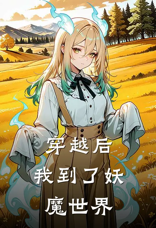 穿越后，我到了妖魔世界