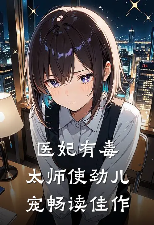 医妃有毒：太师使劲儿宠畅读佳作