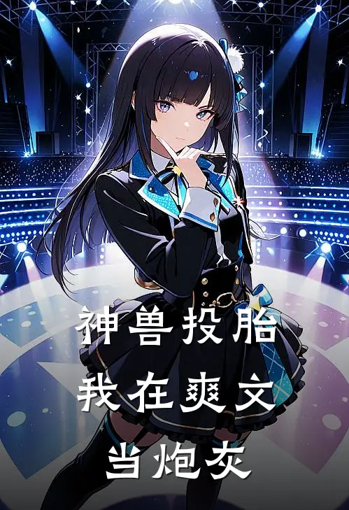 神兽投胎：我在爽文当炮灰