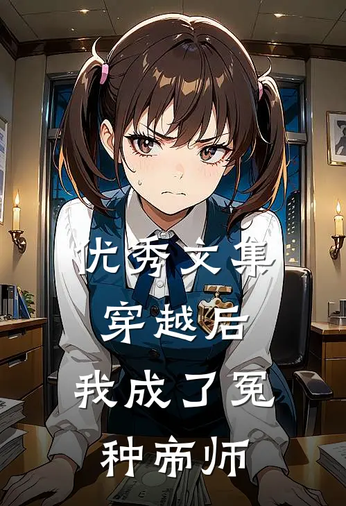 优秀文集穿越后，我成了冤种帝师