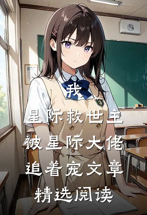 我，星际救世主，被星际大佬追着宠文章精选阅读